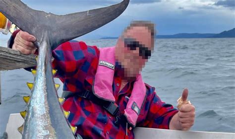 trout in vagina video|Man allegedly behind viral ‘Tassie trout video’ appears in Hobart ...